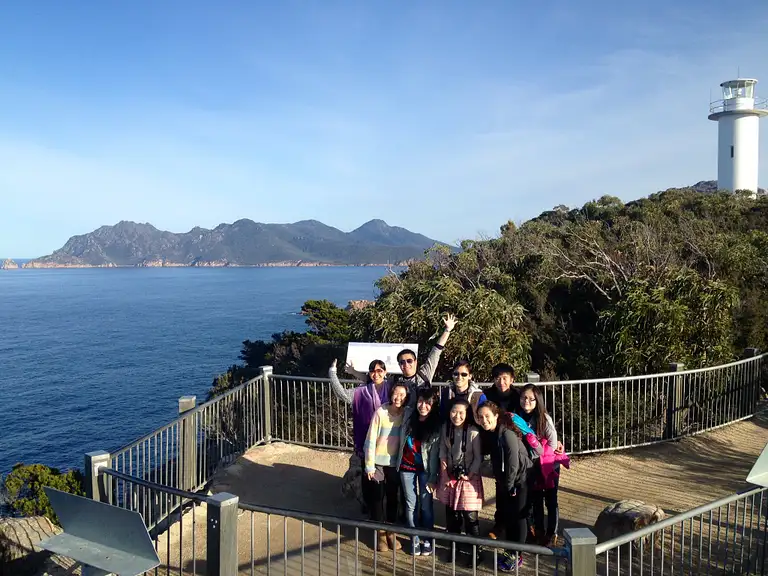 Big 3 Tasmania Tour