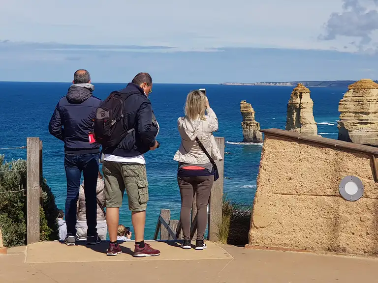 Melbourne to Great Ocean Road
