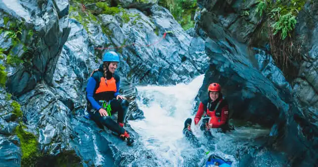 Canyoning Adventure