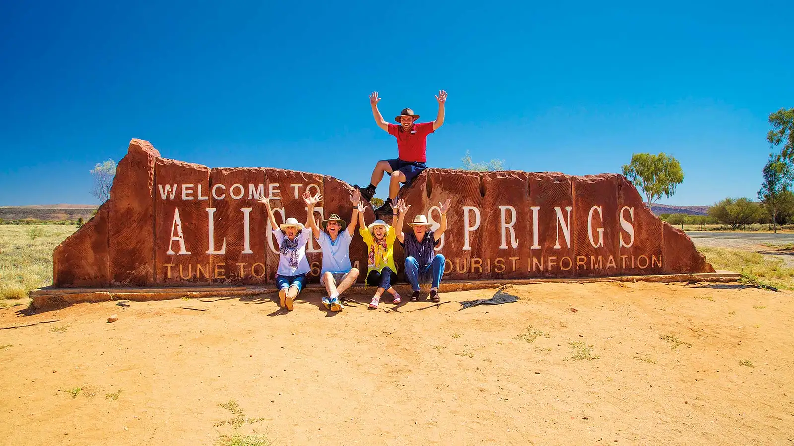 A Town Like Alice Tour Deals