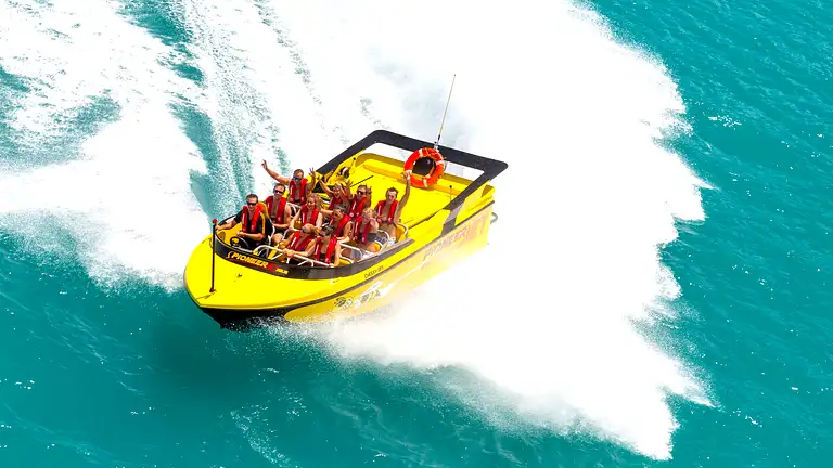 TUBE RIDE AIRLIE BEACH