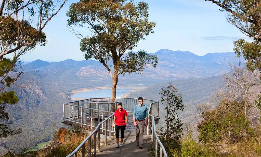 grampians national park day trip