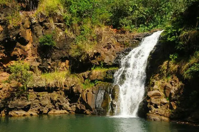 Majestic Circle Oahu Island Tour