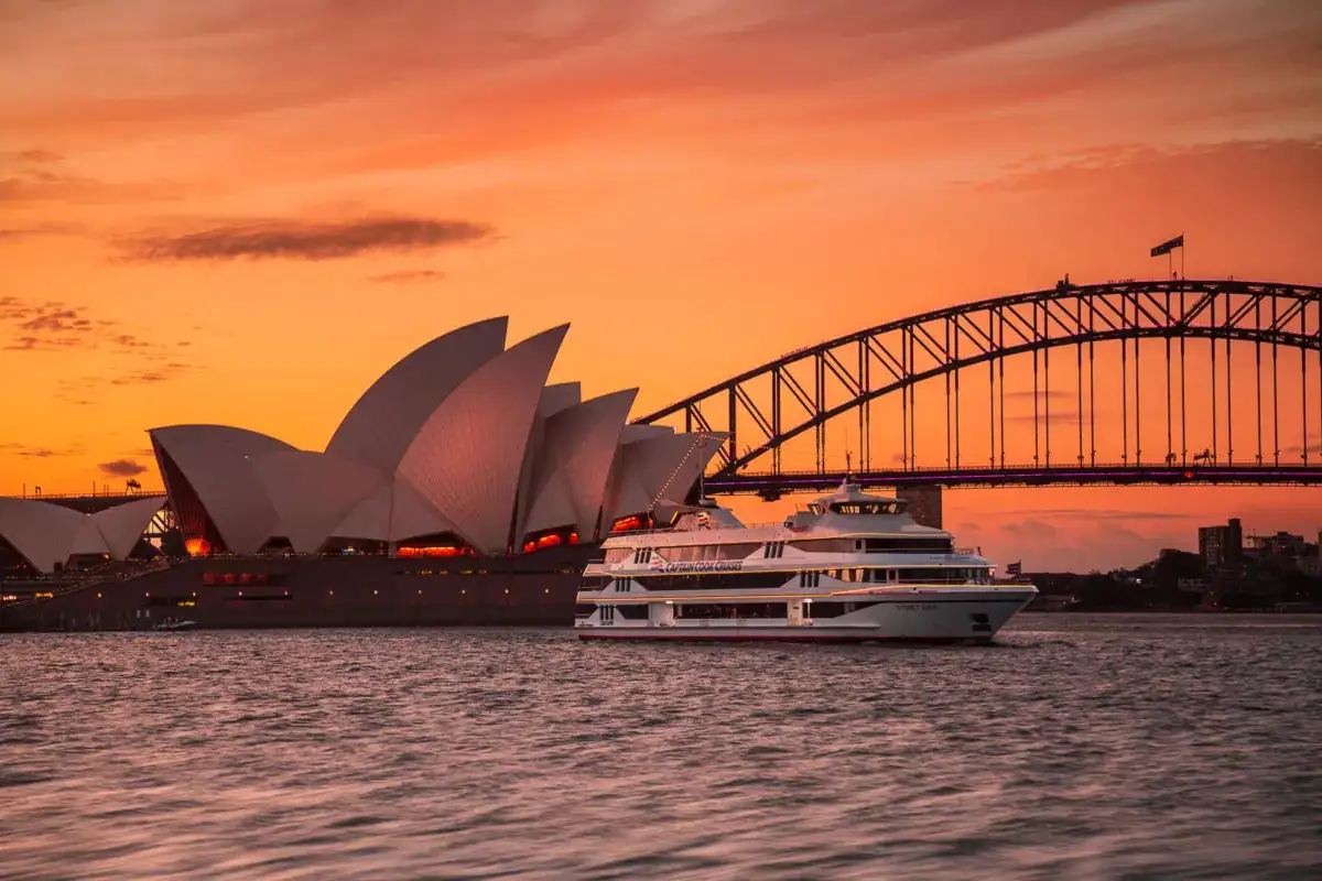 Captain Cook Sunset Cruise