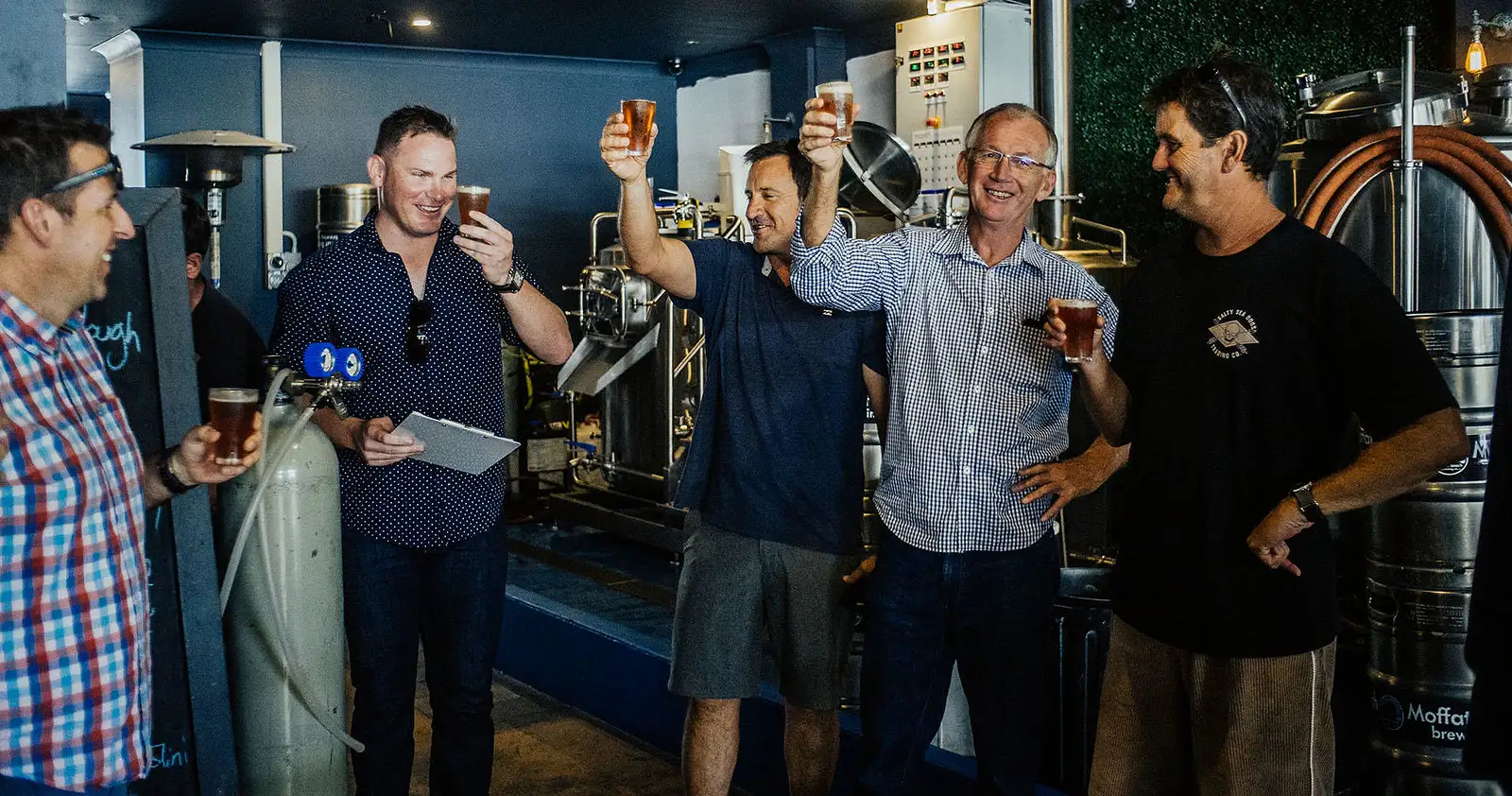 beer tour sunshine coast