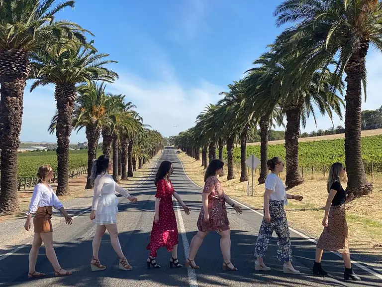 Barossa Valley Tour