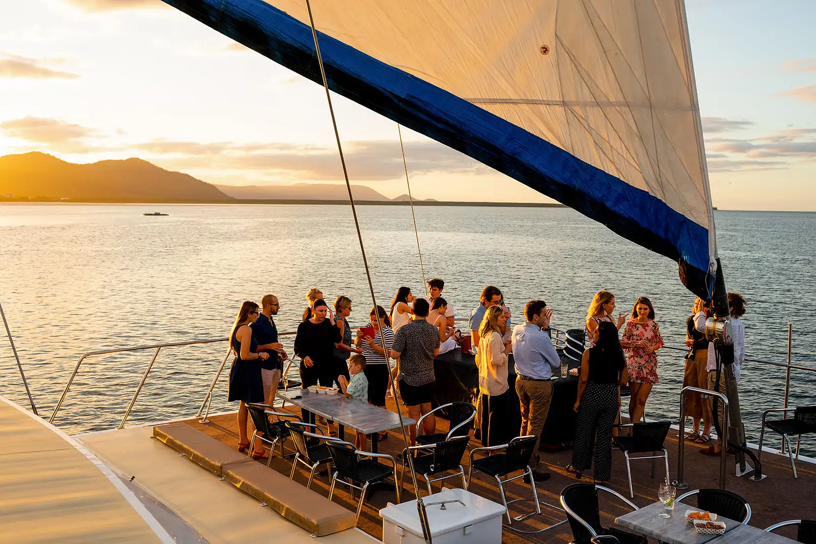 Sunset Cruise Cairns Discount