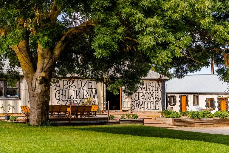 South Australia winery tours