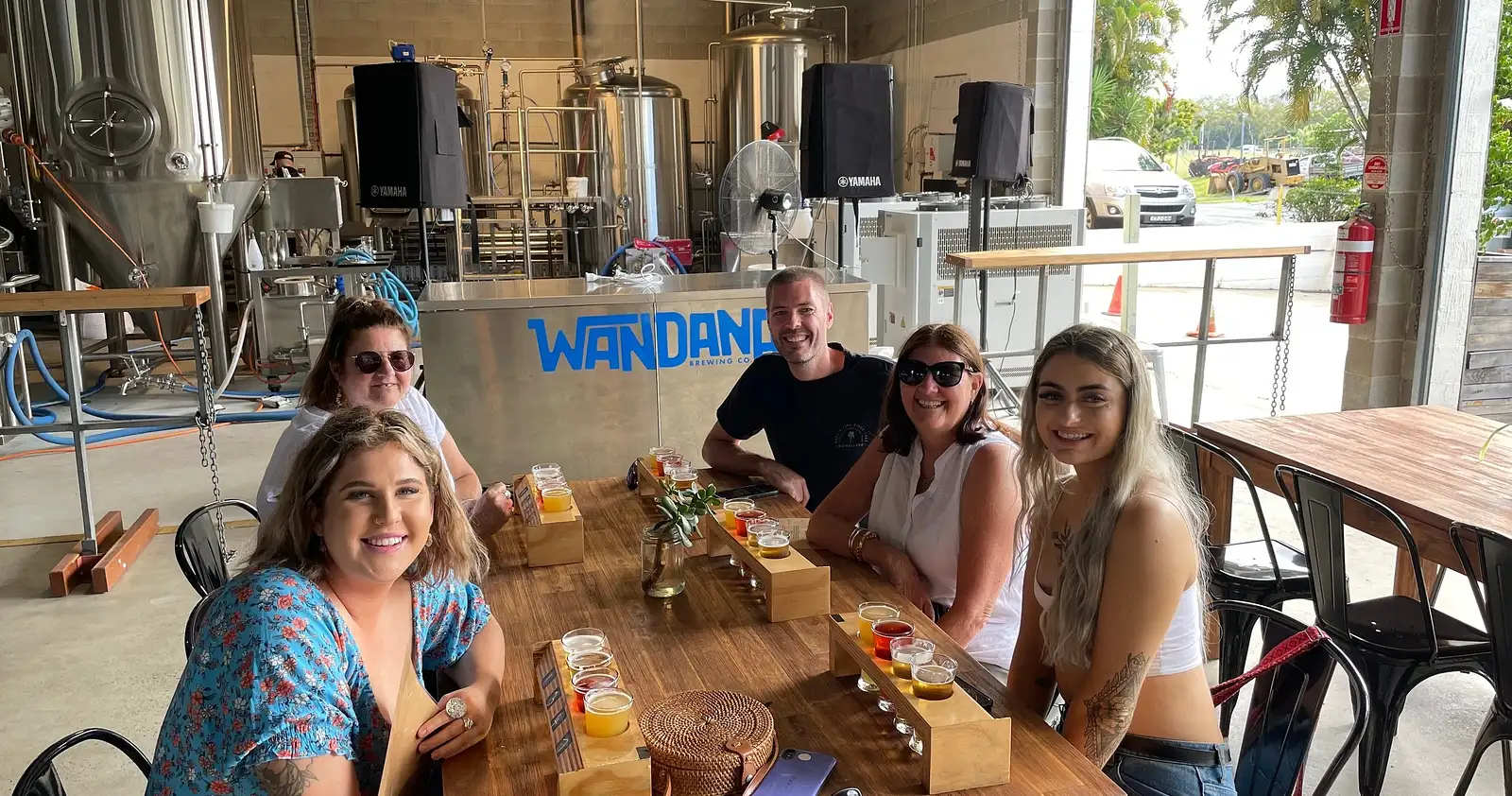 brewery tours byron bay