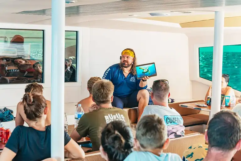Great Barrier Reef Day Tour from Cairns – Passions of Paradise
