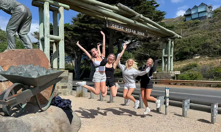 Great Ocean Road tour