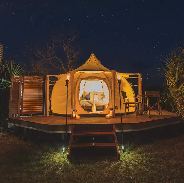 Top End Safari Camp