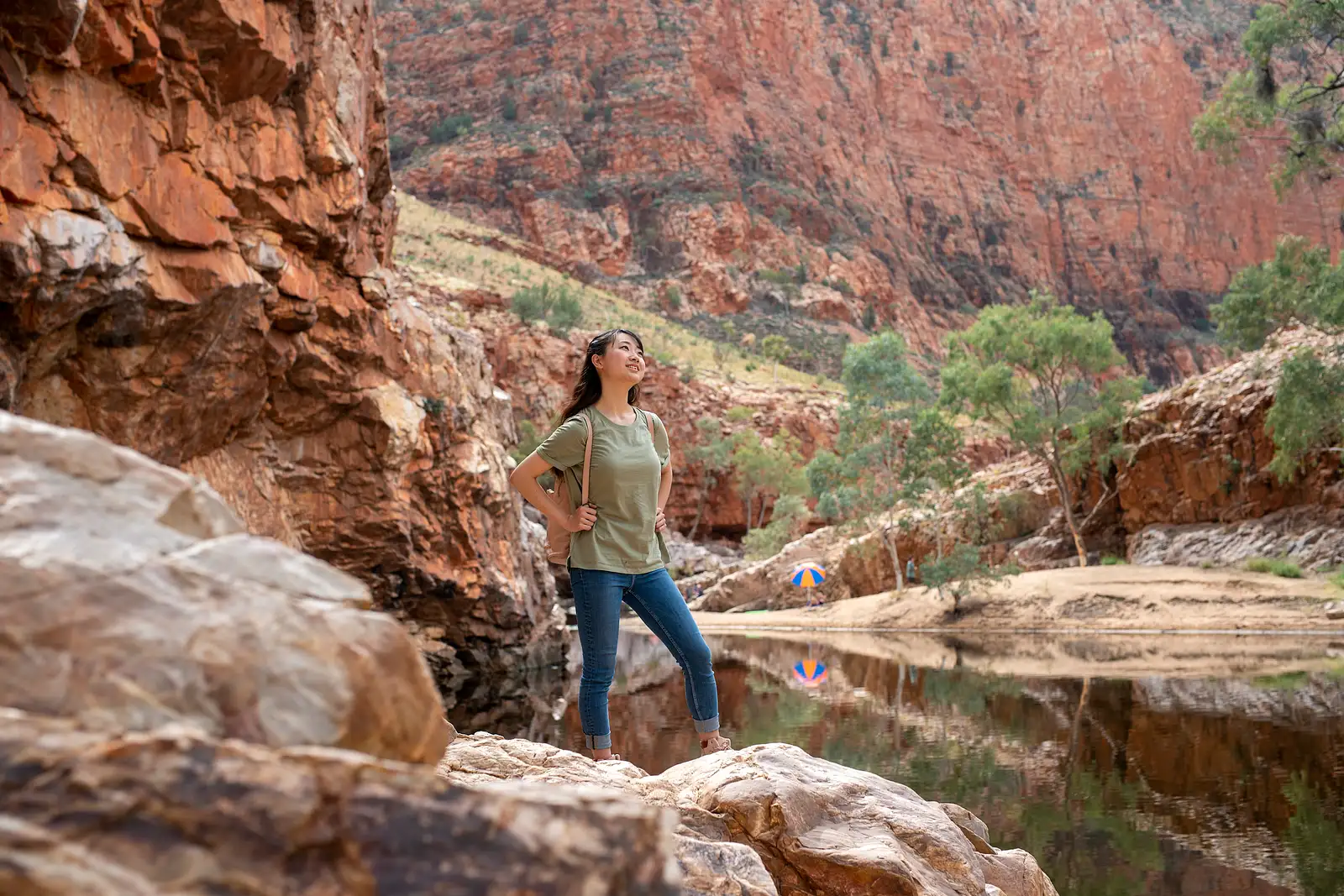 Red Centre tours