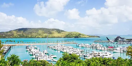 Hamilton Island Day Trip with Lunch