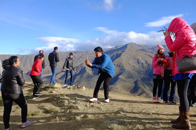 Arrowtown Wanaka Tour