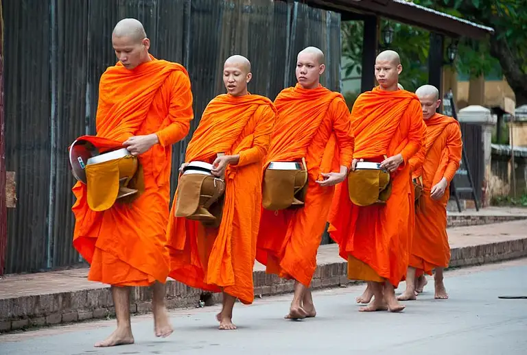Chiang Mai Doi Suthep Temple Sunset Views Thailand Tour