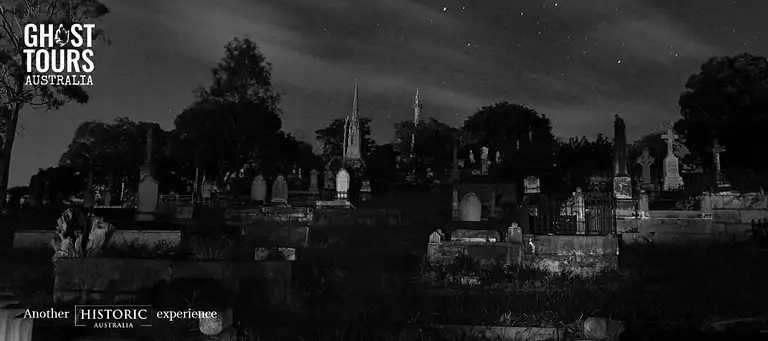 Toowong cemetery ghost tours