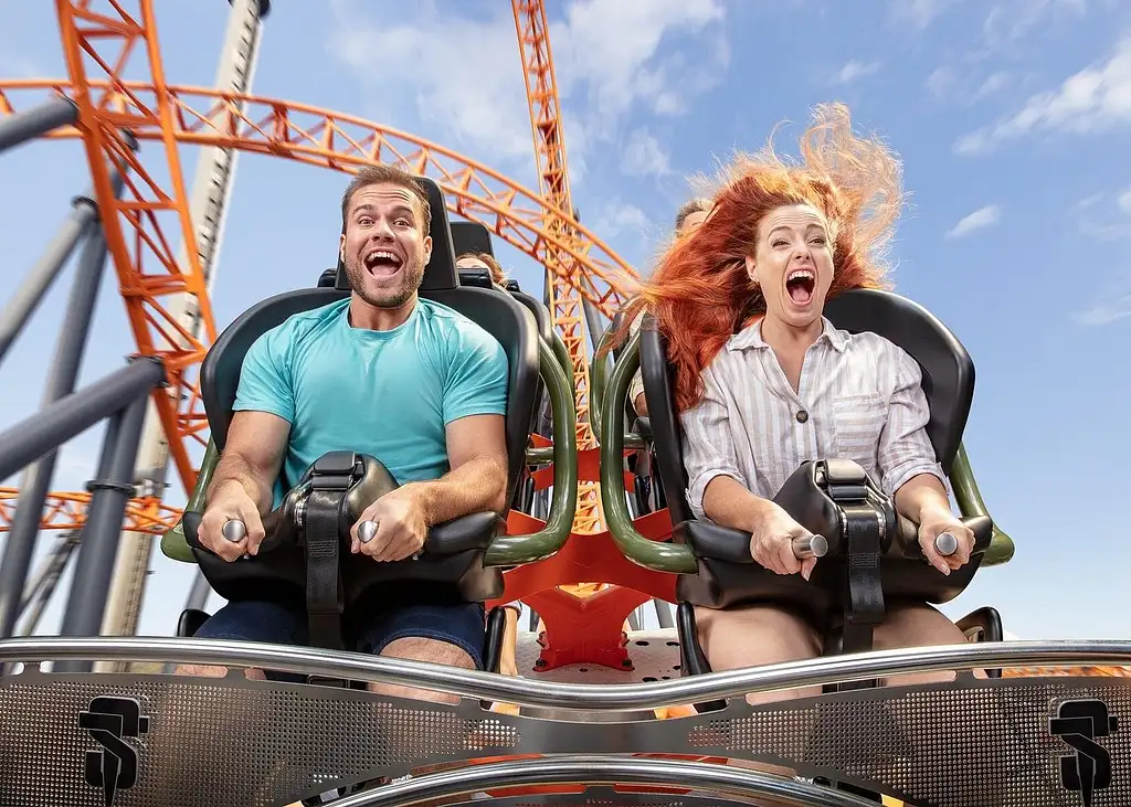 2 Day Ticket - Dreamworld + SkyPoint