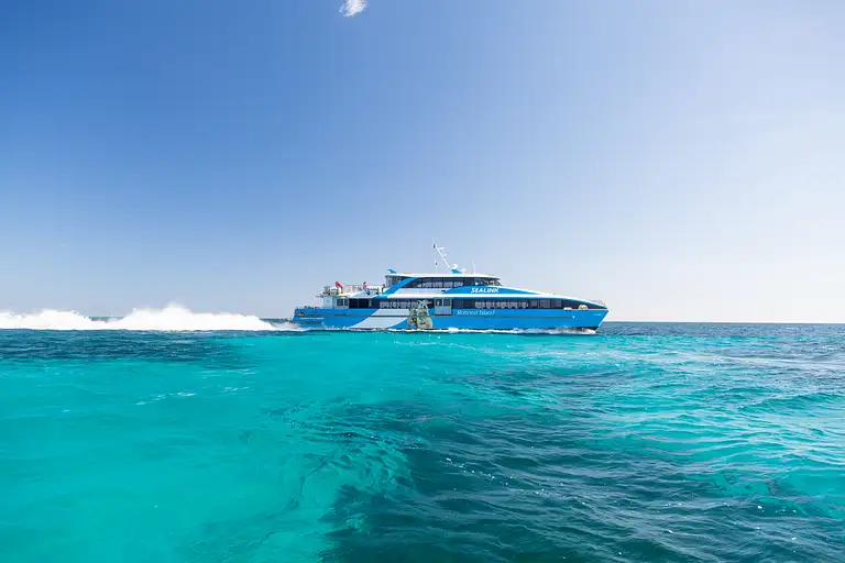 Rottnest Island cruises