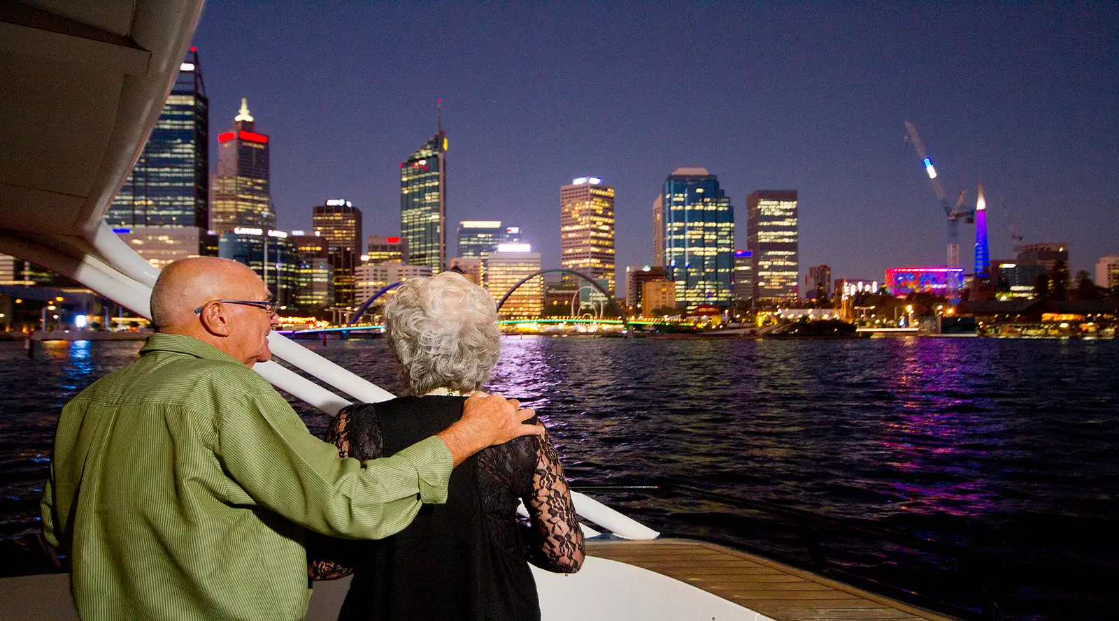 Perth dinner cruise deal