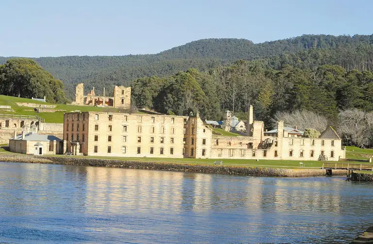 Tasmania wildlife cruise