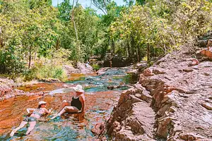 Litchfield Day Tour from Darwin