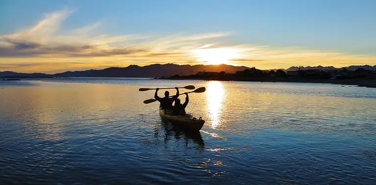 Kaikoura Sunset Kayak Tour