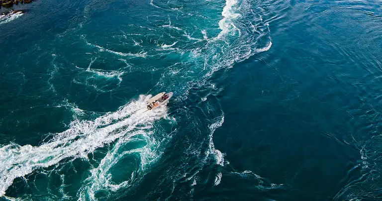 Giant tides tour broome