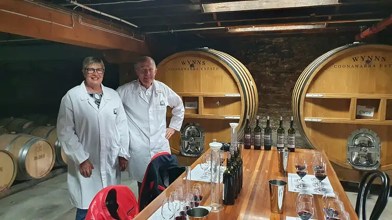Wine tours from Adelaide