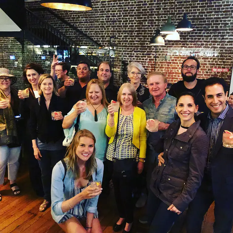 Perth Bar Tour