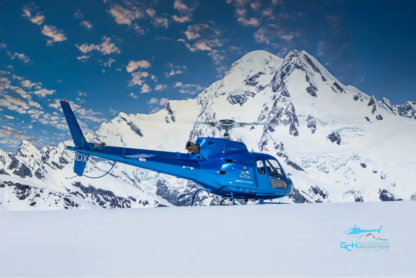 Pilot's Choice Scenic Helicopter Flight