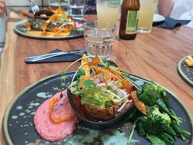 Noosa hinterland gourmet lunch