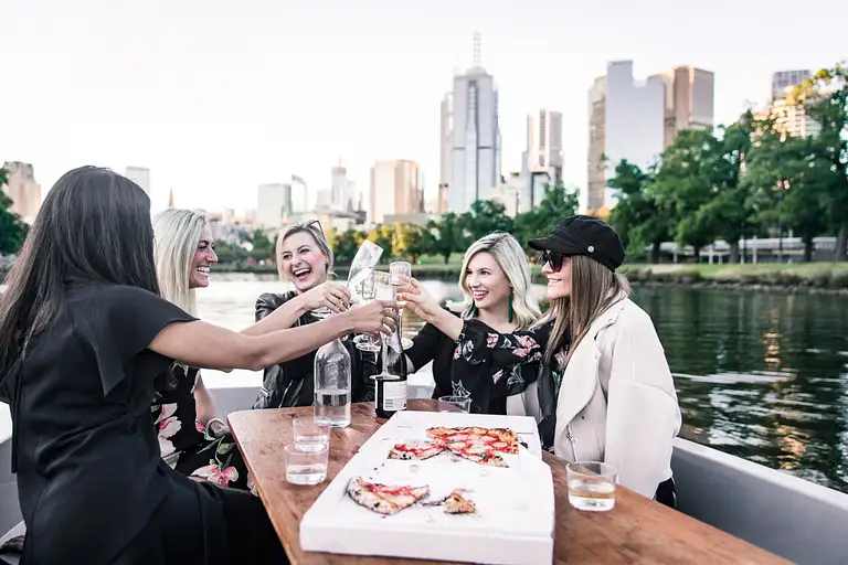 Melbourne Electric Picnic Boat Hire Special