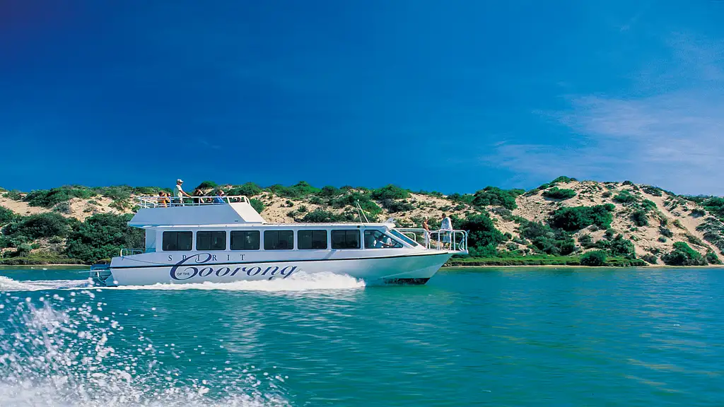 Coorong Discovery Cruise Tickets