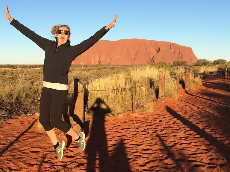Uluru Sunset Experience Northern Territory