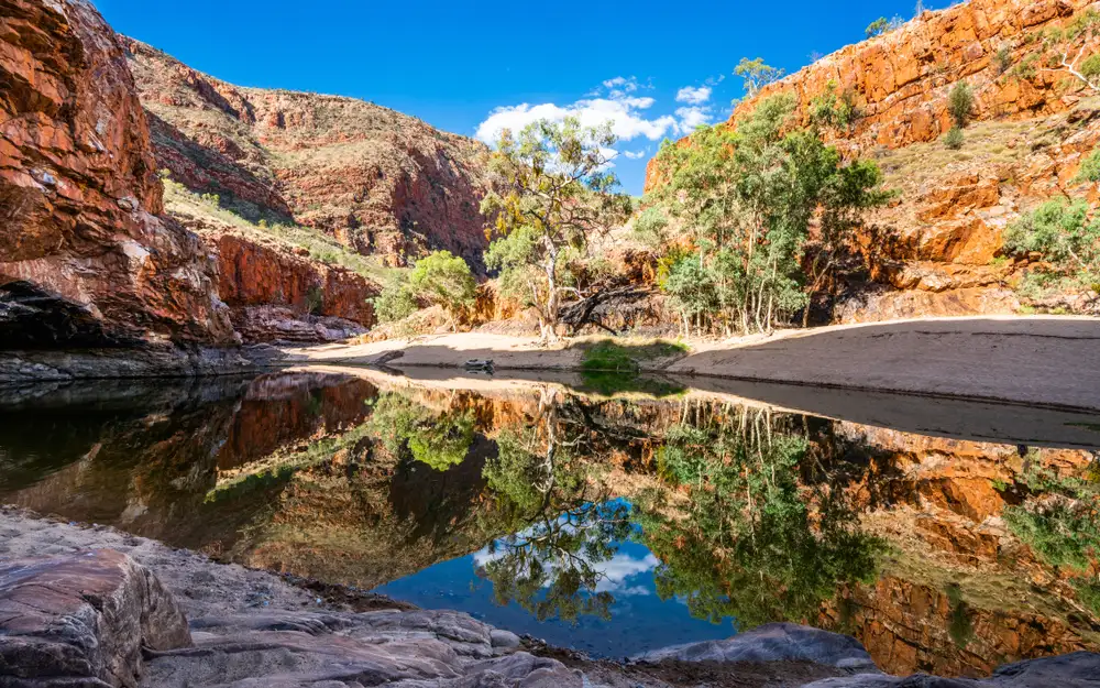 Best 5 Day Outback Camping Adventure