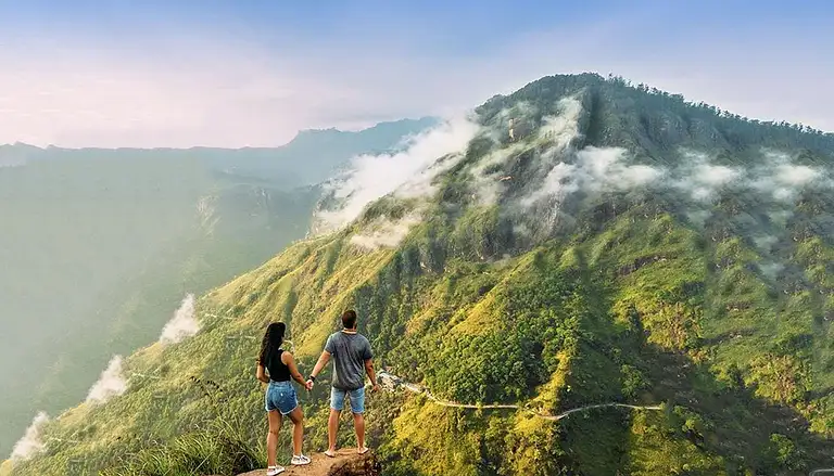 Sri Lanka guided tour