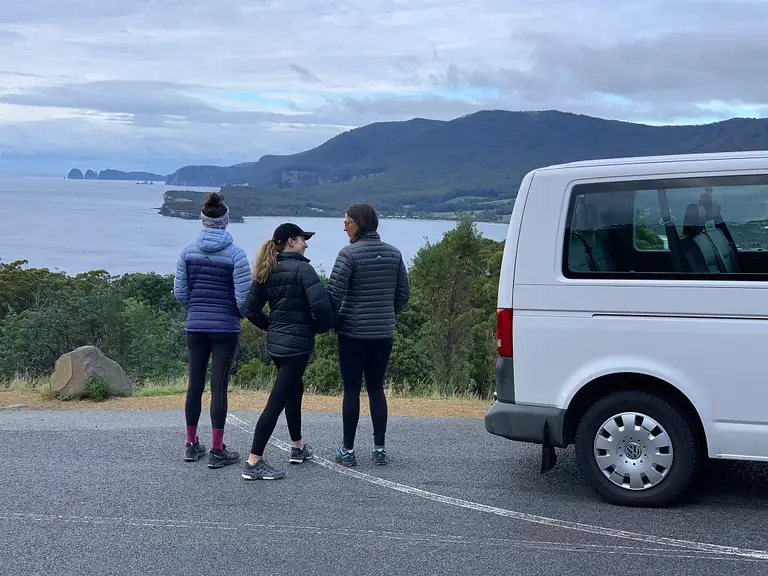 Day tours from Hobart