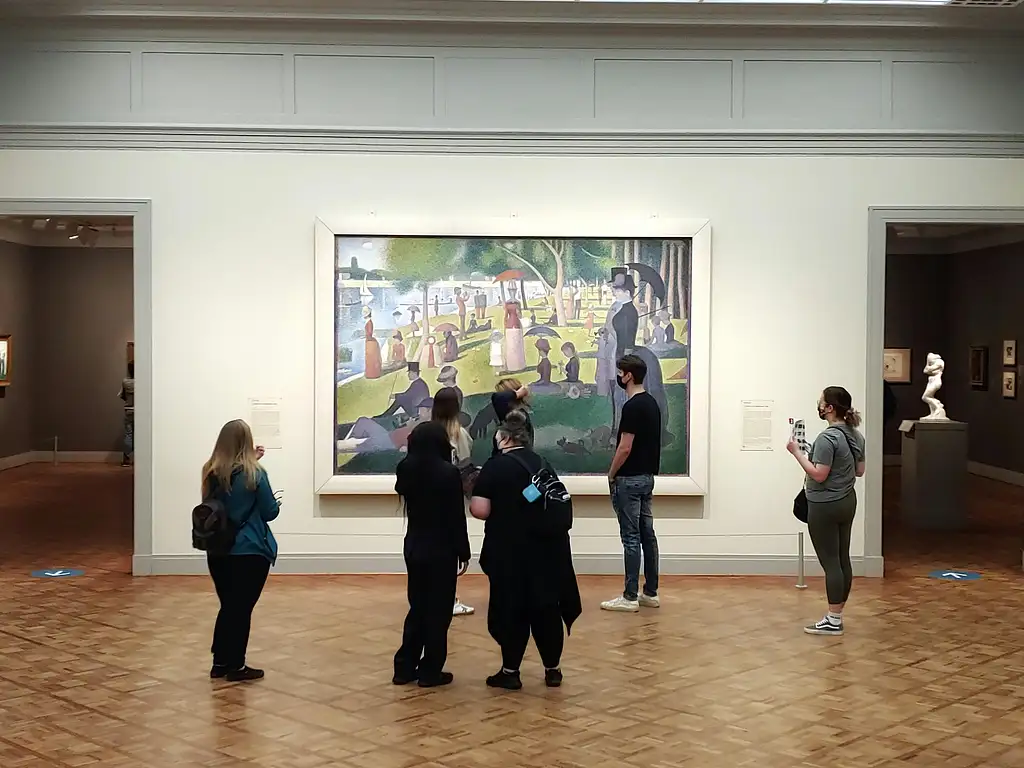 Art Institute of Chicago Skip-the-Line