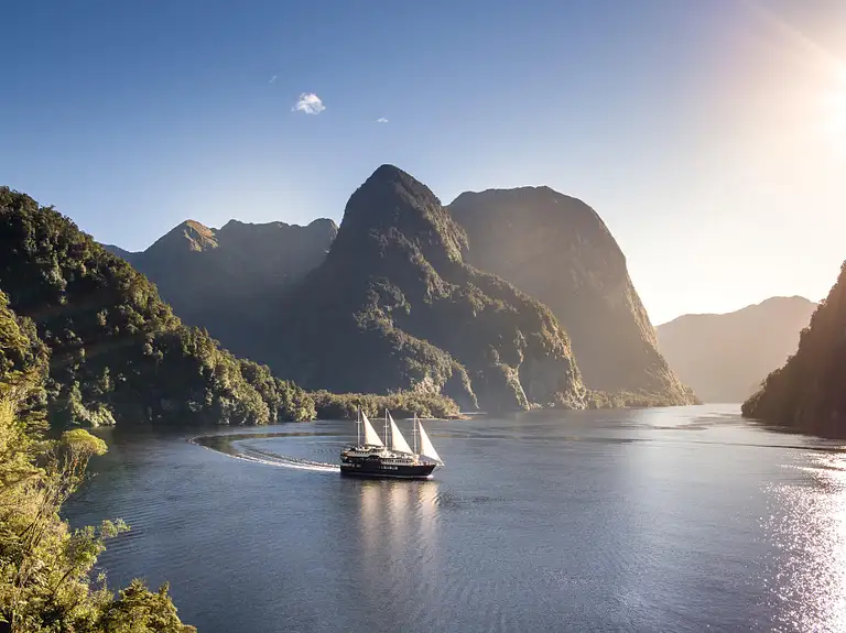 Doubtful Sound Overnight Cruise Deals