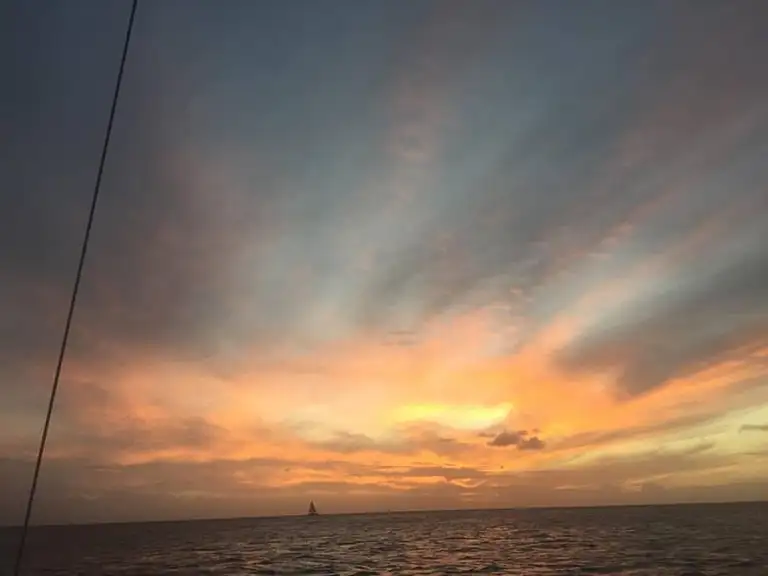 sunset cruise deals