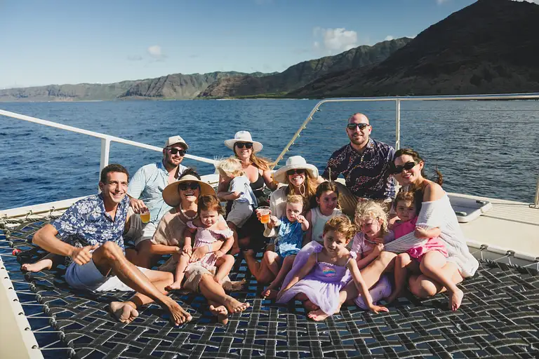 Ko Olina sunset cruise