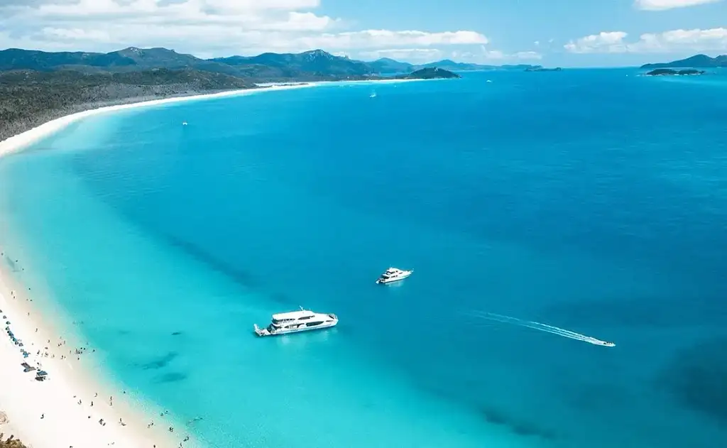 Whitehaven Beach