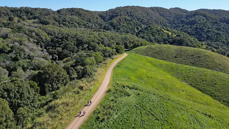 Electric Mountain Biking Experience in Noosa Biosphere Reserve
