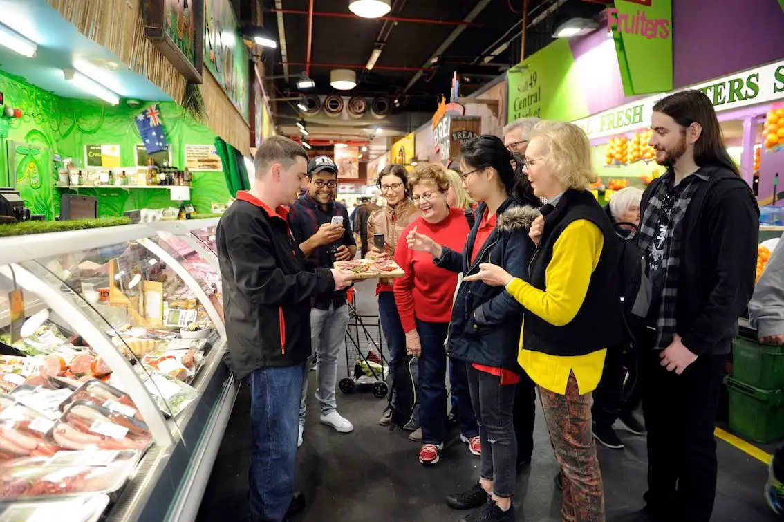 adelaide central market tours