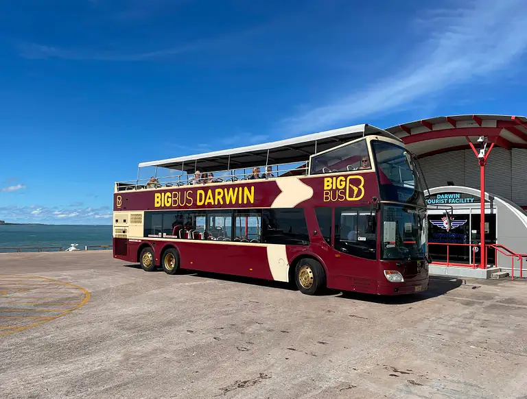 Darwin tours