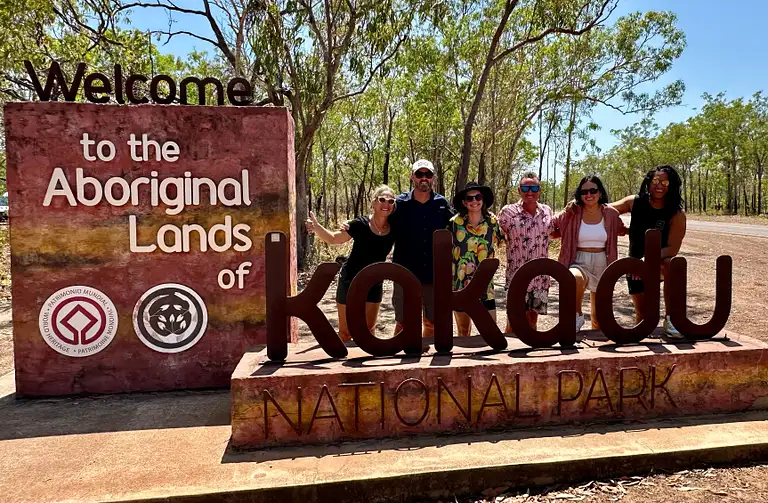 Kakadu National Park tours from Darin 5 days