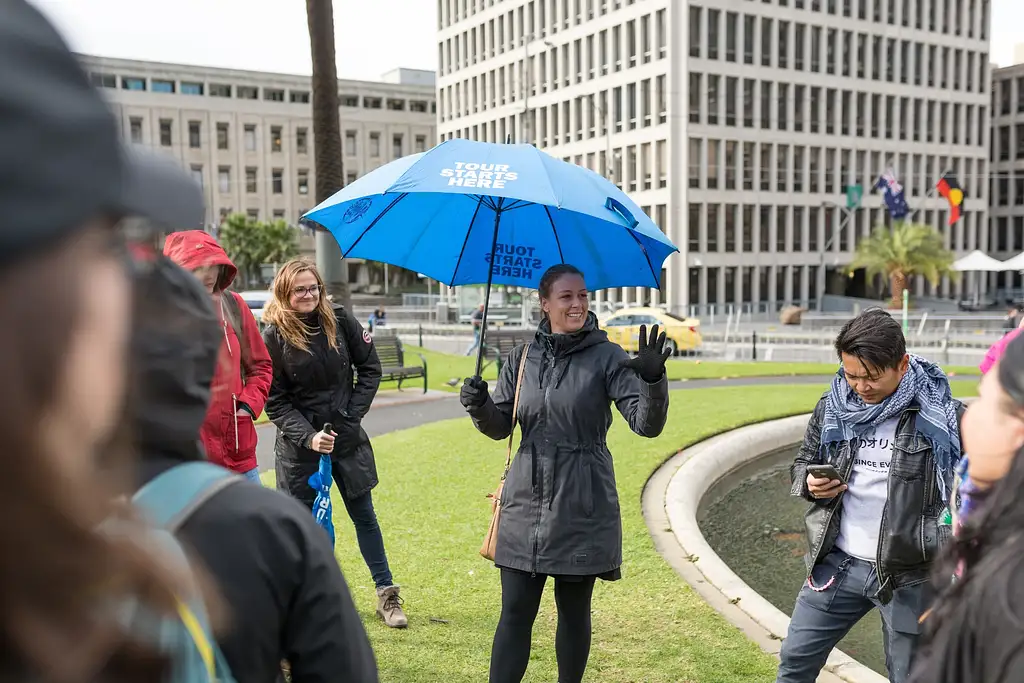 best walking tours melbourne