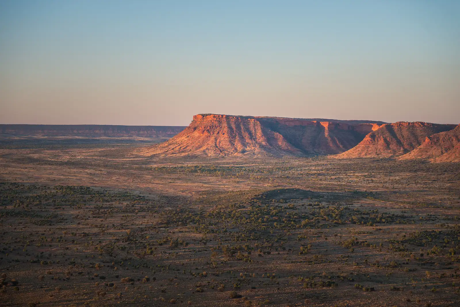 scenic flight kings canyon