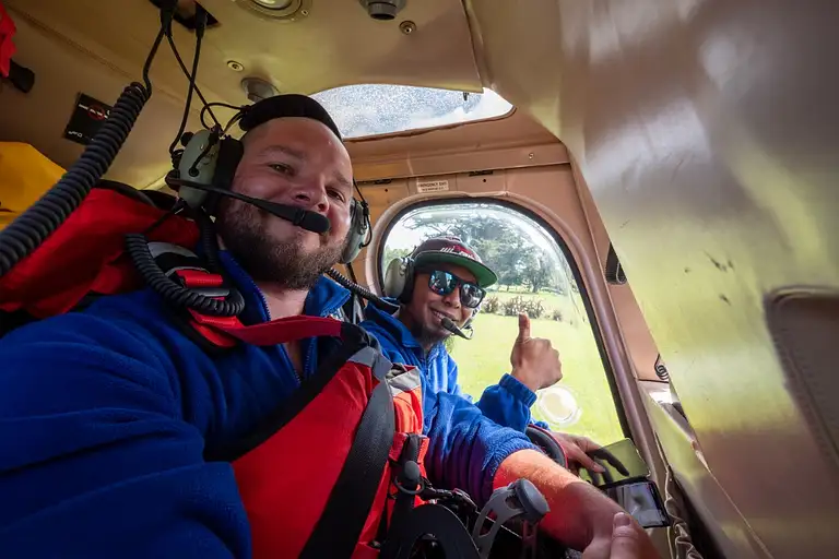 Helicopter Access Waiohine Gorge Whitewater Rafting Discount